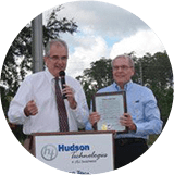 ISO 13485:2003 certification received. City of Ormond Beach presents Hudson Technologies with the Retention/Expansion Project Award. Celebrated 70-year anniversary.