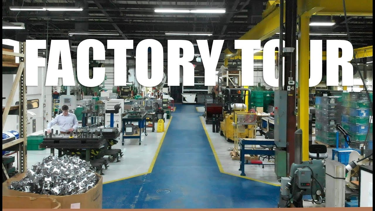Overview of Hudson Technologies Manufacturing Process & Custom Capabilities